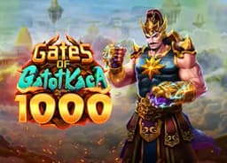 DEWI88: Gates of Gatot Kaca 1000