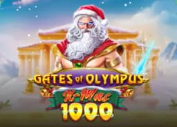 DEWI88: Gates of Olympus Xmas 1000