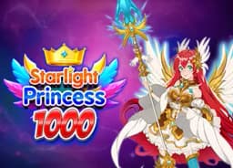 DEWI88: Starlight Princess 1000