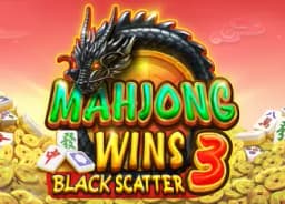 DEWI88: Mahjong Wins 3 - Black Scatter